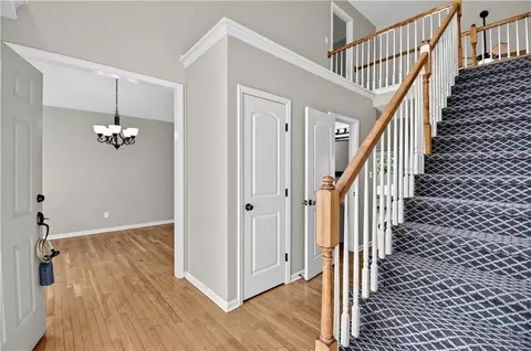 Entry Way - 228 SW Ascot Cir, Lees Summit, MO 64082 photo 1 of 2