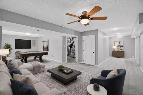 Living - 228 SW Ascot Cir, Lees Summit, MO 64082 photo 2 of 6