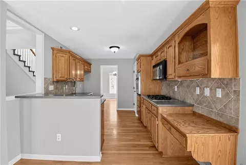 Kitchen - 228 SW Ascot Cir, Lees Summit, MO 64082 photo 3 of 3
