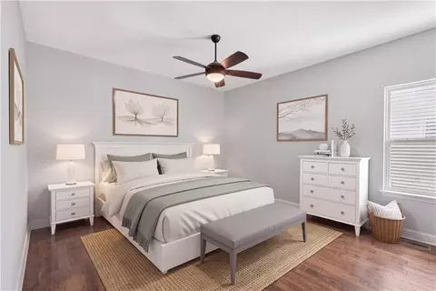 Bedroom - 23507 E 11th St, Independence, MO 64056 photo 1 of 3