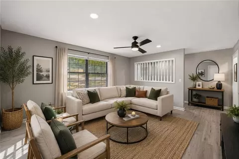 Living - 307 E 165th St, Belton, MO 64012 photo 3 of 4