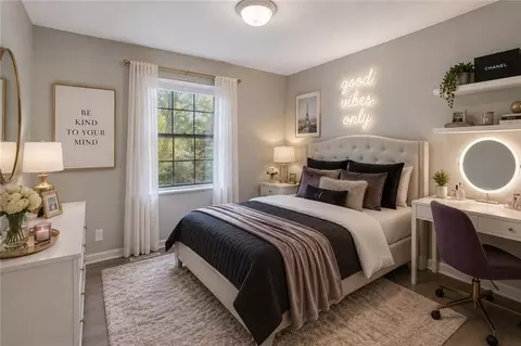Bedroom - 307 E 165th St, Belton, MO 64012 photo 10 of 12