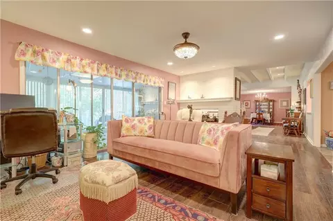 Living - 3807 S Union St, Independence, MO 64055 photo 6 of 7