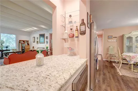 Kitchen - 3807 S Union St, Independence, MO 64055 photo 6 of 11