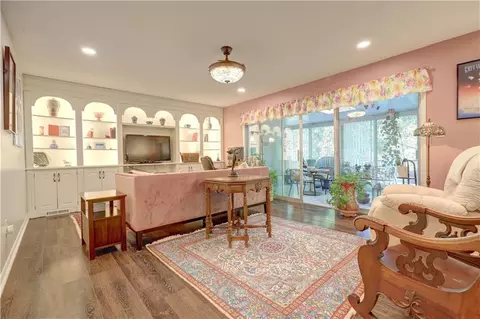 Living - 3807 S Union St, Independence, MO 64055 photo 5 of 7