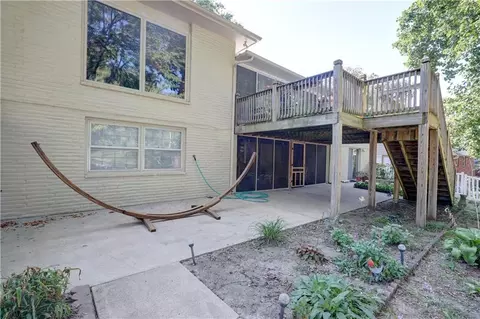 Exterior - 3807 S Union St, Independence, MO 64055 photo 7 of 13