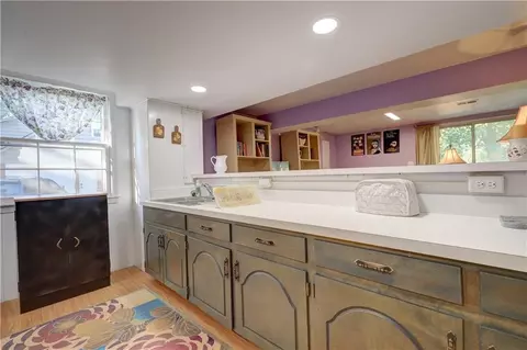 Kitchen - 3807 S Union St, Independence, MO 64055 photo 9 of 11