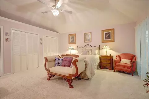 Bedroom - 3807 S Union St, Independence, MO 64055 photo 2 of 5