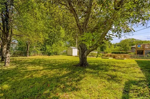 Exterior - 2116 E Mohawk Dr, Olathe, KS 66062 photo 7 of 10