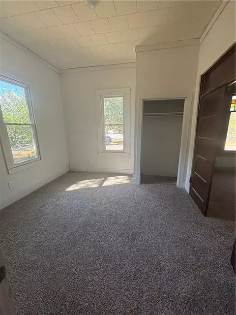 Bedroom - 1027 E 6th St, Cherryvale, KS 67335 photo 2 of 2