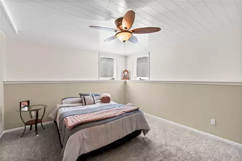 Bedroom - 4511 NW Apache Dr, Riverside, MO 64150 photo 7 of 8