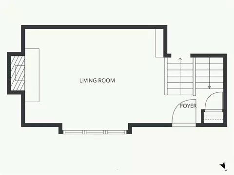 Floorplan - 4511 NW Apache Dr, Riverside, MO 64150 photo 5 of 5