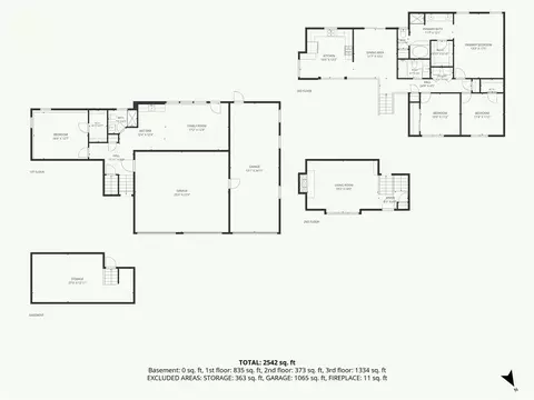 Floorplan - 4511 NW Apache Dr, Riverside, MO 64150 photo 4 of 5