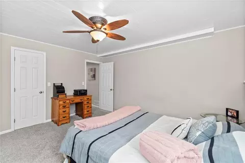 Bedroom - 4511 NW Apache Dr, Riverside, MO 64150 photo 8 of 8