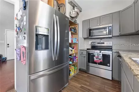Kitchen - 1304 Clark Ave, Independence, MO 64050 photo 2 of 2