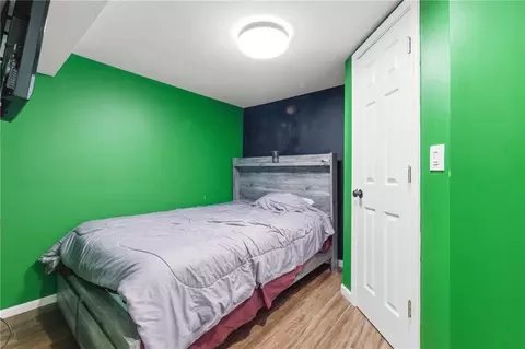 Bedroom - 1304 Clark Ave, Independence, MO 64050 photo 5 of 6