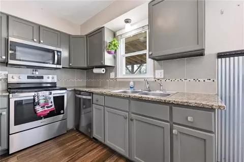 Kitchen - 1304 Clark Ave, Independence, MO 64050 photo 1 of 2
