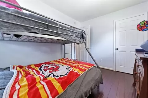 Bedroom - 1304 Clark Ave, Independence, MO 64050 photo 3 of 6