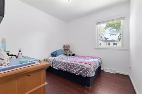 Bedroom - 1304 Clark Ave, Independence, MO 64050 photo 4 of 6