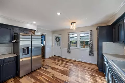 Kitchen - 300 Johnston Dr, Raymore, MO 64083 photo 2 of 3