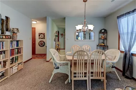 Dining - 6206 Ash Ct, Raytown, MO 64133 photo 2 of 3