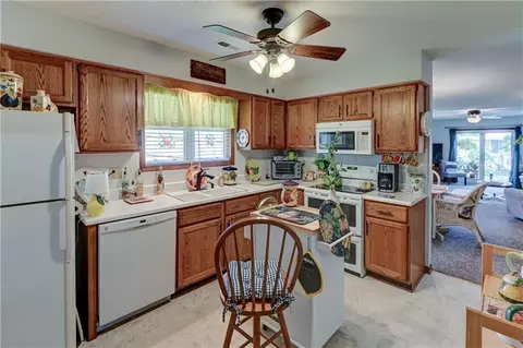 Kitchen - 6206 Ash Ct, Raytown, MO 64133 photo 3 of 3