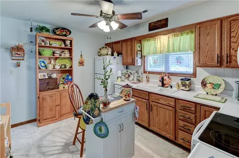 Kitchen - 6206 Ash Ct, Raytown, MO 64133 photo 1 of 3