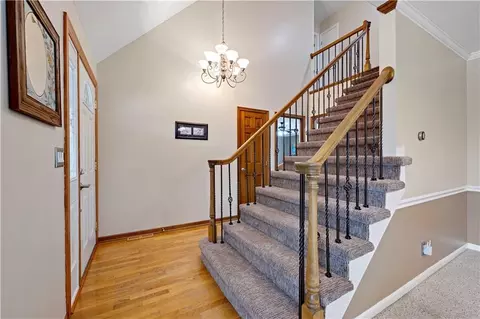 Entry Way - 1013 SE Greenridge Dr, Lees Summit, MO 64081 photo 1 of 3