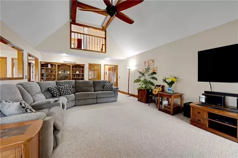 Living - 1013 SE Greenridge Dr, Lees Summit, MO 64081 photo 2 of 2