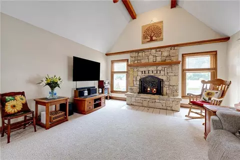 Living - 1013 SE Greenridge Dr, Lees Summit, MO 64081 photo 1 of 2