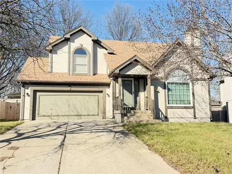 7524 NW 74th Ter, Kansas City, MO 64152