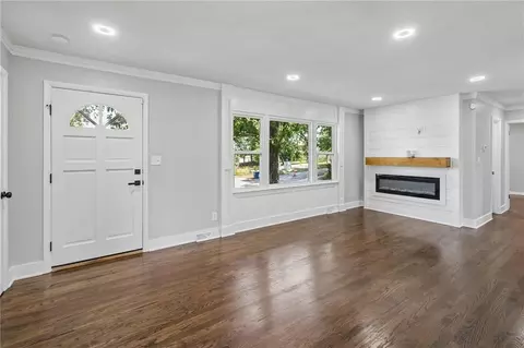 Living - 10015 E 31st St, Independence, MO 64052 photo 2 of 3