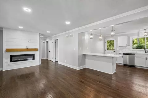 Living - 10015 E 31st St, Independence, MO 64052 photo 1 of 3