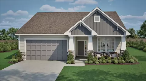 312 SW Hawthorne Ct, Blue Springs, MO 64014