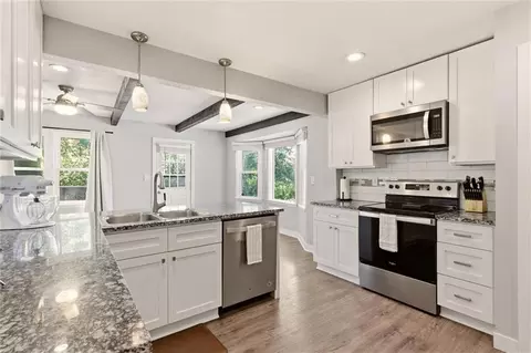 Kitchen - 9611 E 80th Ter, Raytown, MO 64138 photo 1 of 4