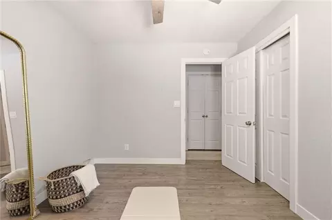 Bedroom - 9611 E 80th Ter, Raytown, MO 64138 photo 3 of 5