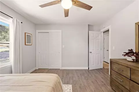 Bedroom - 9611 E 80th Ter, Raytown, MO 64138 photo 5 of 5