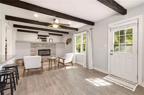 Living - 9611 E 80th Ter, Raytown, MO 64138 photo 3 of 3