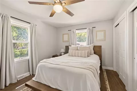 Bedroom - 9611 E 80th Ter, Raytown, MO 64138 photo 1 of 5