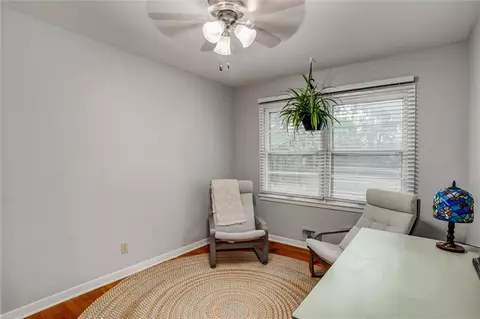 Bedroom - 1025 Elm St, Olathe, KS 66061 photo 2 of 6