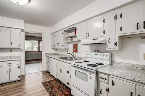 Kitchen - 1025 Elm St, Olathe, KS 66061 photo 2 of 4