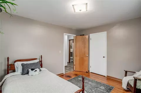 Bedroom - 1025 Elm St, Olathe, KS 66061 photo 4 of 6