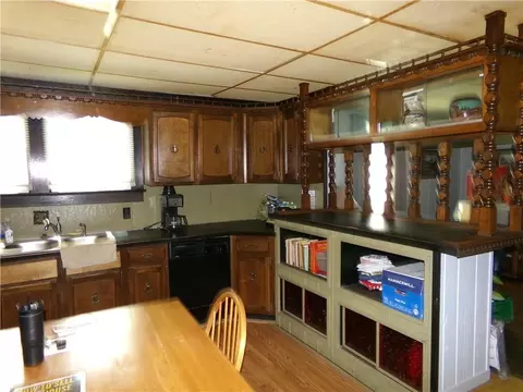 Kitchen - 107 N Walnut St, Emma, MO 65327 photo 1 of 2