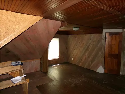 Bedroom - 107 N Walnut St, Emma, MO 65327 photo 2 of 3