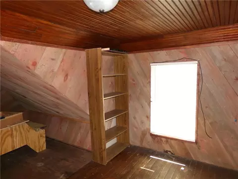 Bedroom - 107 N Walnut St, Emma, MO 65327 photo 3 of 3
