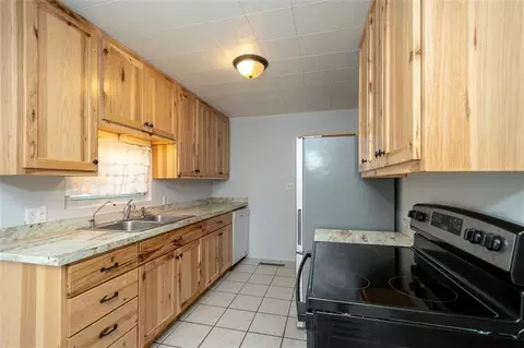Kitchen - 309 Elm St, Overbrook, KS 66524 photo 1 of 4