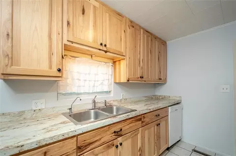 Kitchen - 309 Elm St, Overbrook, KS 66524 photo 3 of 4