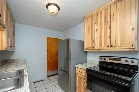Kitchen - 309 Elm St, Overbrook, KS 66524 photo 2 of 4
