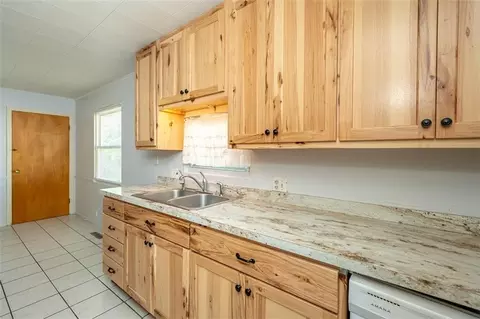 Kitchen - 309 Elm St, Overbrook, KS 66524 photo 4 of 4