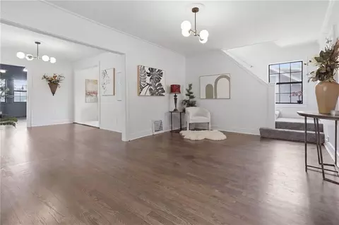 Living - 10107 E 11th St, Independence, MO 64053 photo 6 of 10